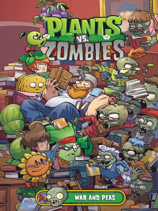 Title details for  Plants vs. Zombies (2015), Volume 11 by Paul Tobin - Available